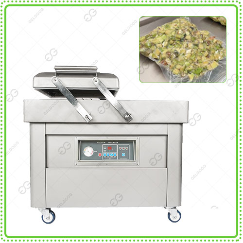 Avocado-vacuum-packaging-machine