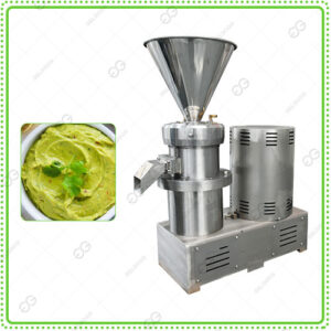 avocado-paste-making-machine