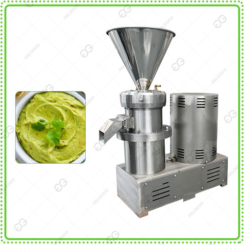 avocado-paste-making-machine